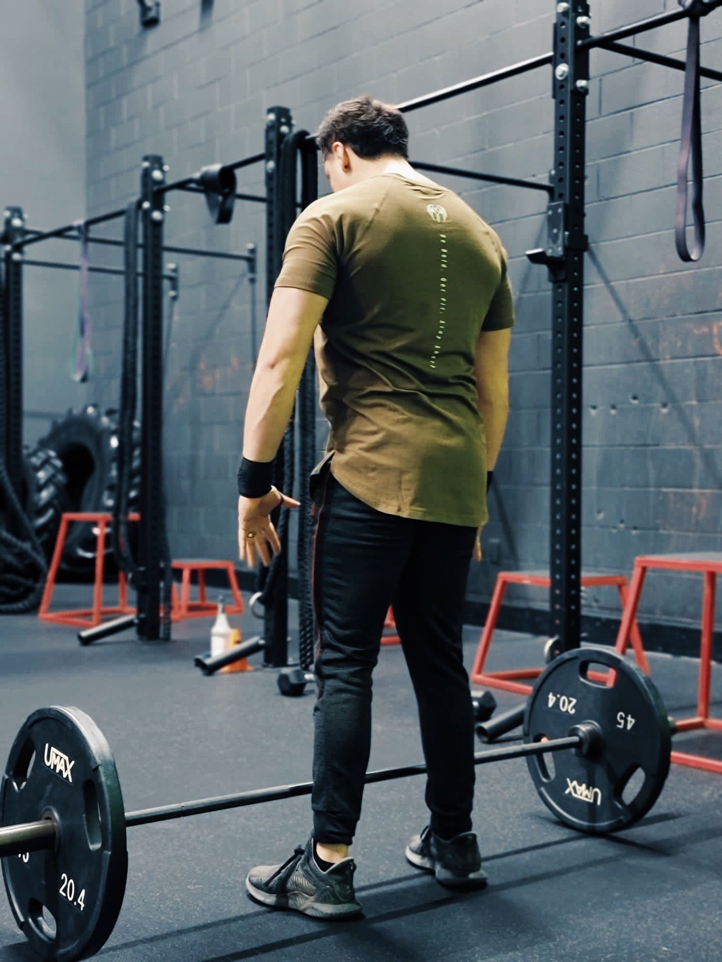Army Green Premium Unisex T-shirts