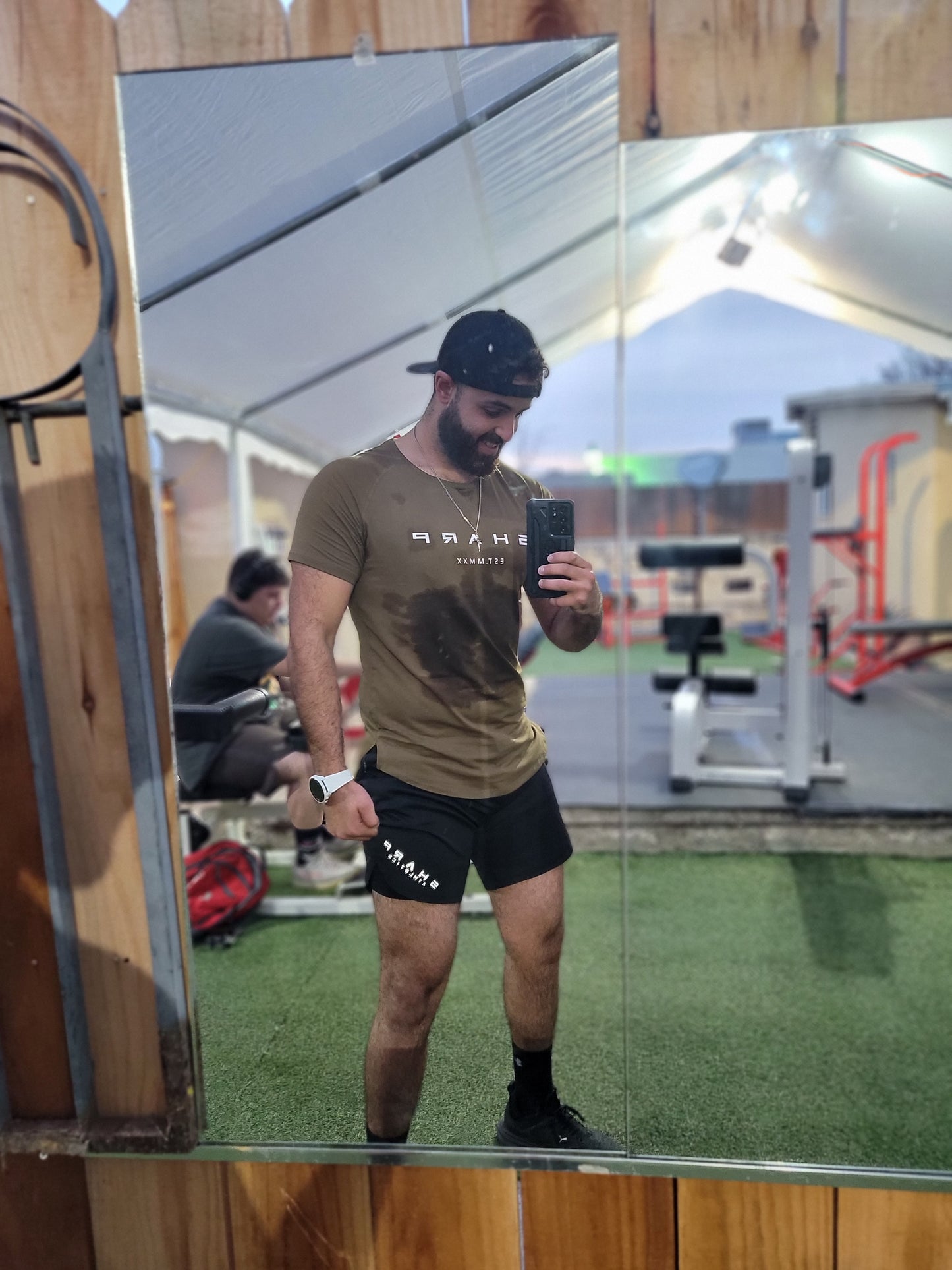 Army Green Premium Unisex T-shirts