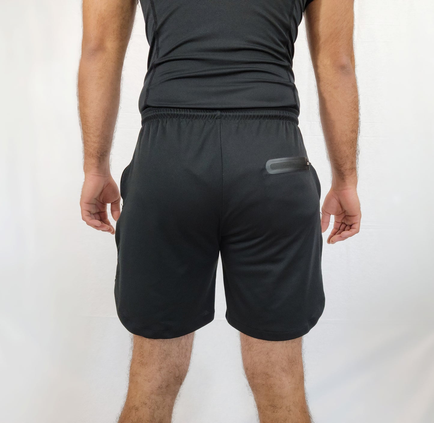 Men's 2 in 1 Athletic Sport Shorts